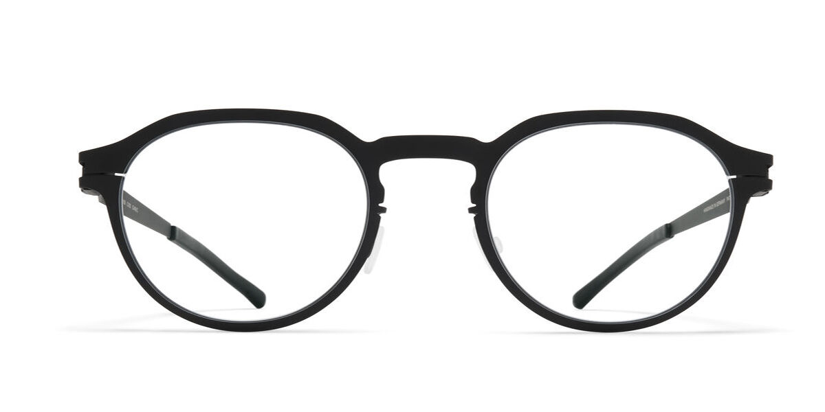 サングラス Mykita FW25 Mykita - LEON - 002 black (LEON 002 BLACK) Mykita Leon 002 glasses | Buy online now | SmartBuyGlasses US