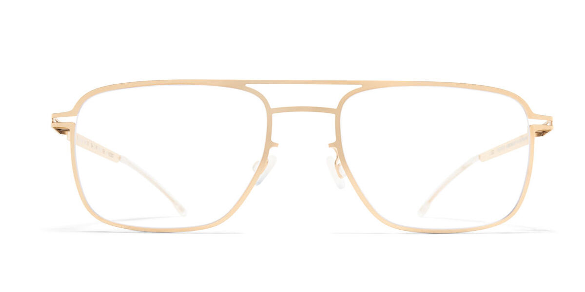 Image of Mykita ML11 332 54 Lunettes De Vue Homme Dorées FR