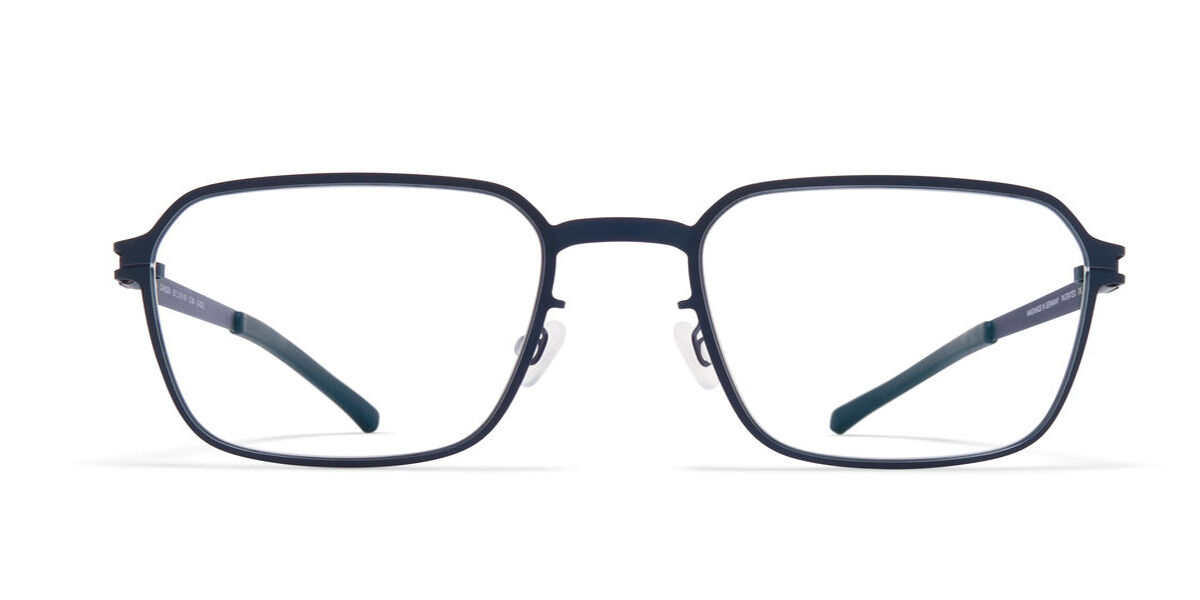 メガネ Mykita FW25 Mykita - CARSON - 084 navy (CARSON 084 NAVY) Eyeglasses Mykita CARSON - Mia Burton