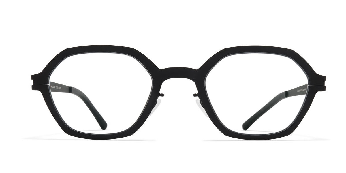 メガネ Mykita Mykita - ROSEMARY - 002 black (ROSEMARY 002 BLACK) Mykita Rosemary 002 glasses | Buy online now