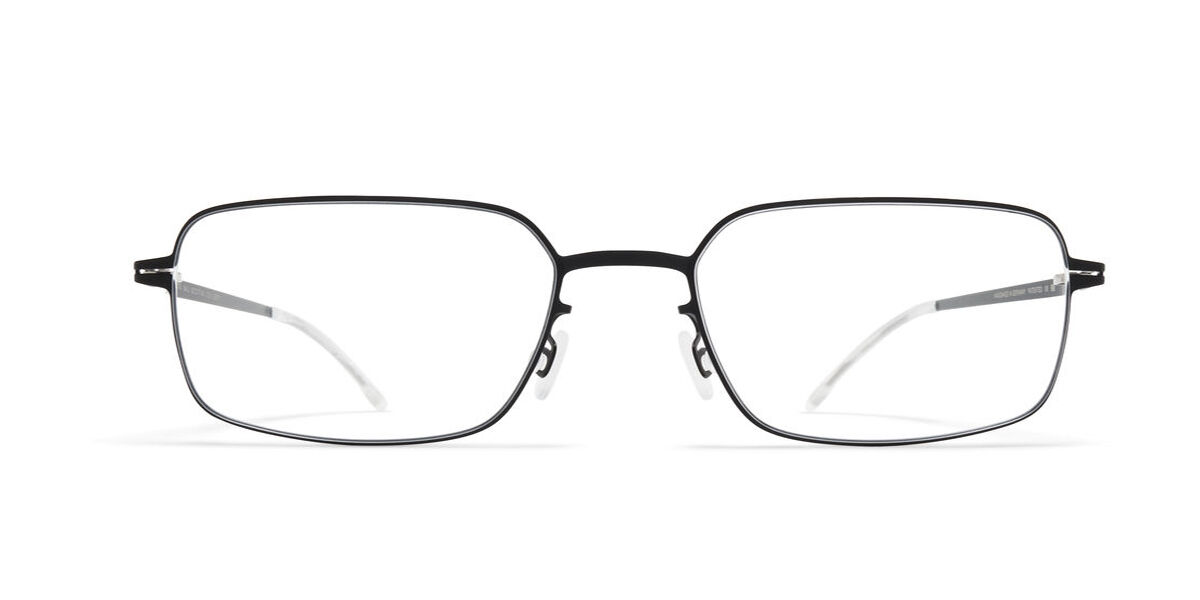 Mykita Saul 152 52 Svarta Glas&ouml;gon (Endast B&aring;ge) M&auml;n