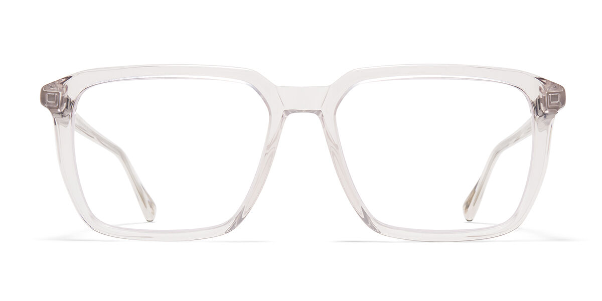 Mykita Kais 740 55 Genomskinliga Glas&ouml;gon (Endast B&aring;ge) M&auml;n