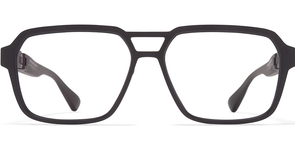 Mykita Raider 355 Pilot MD22-Ebony Brown Frame Eyeglasses ...