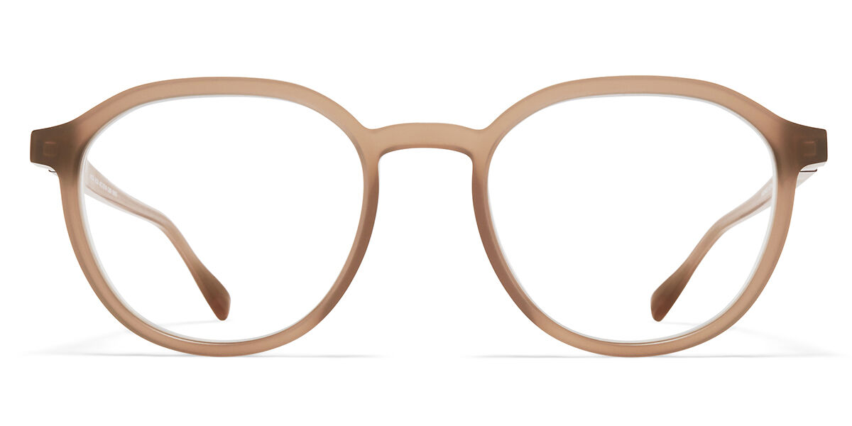 Mykita Ekon 626 49 Bruna Glas&ouml;gon (Endast B&aring;ge) M&auml;n
