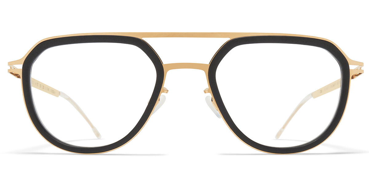 Mykita Ml17 280 Men's Glasses Gold Size 51 - Free Lenses - Blue Light Block Available