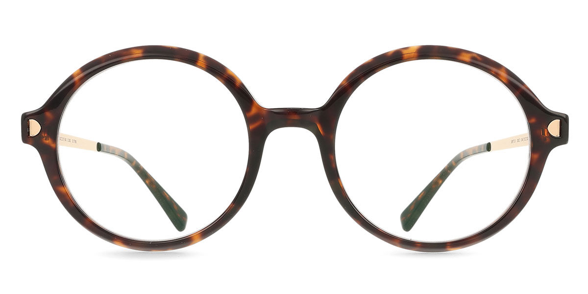 Mykita Oceane 392 Women’s Glasses Tortoiseshell Size 52 - Free Lenses - Blue Light Block Available
