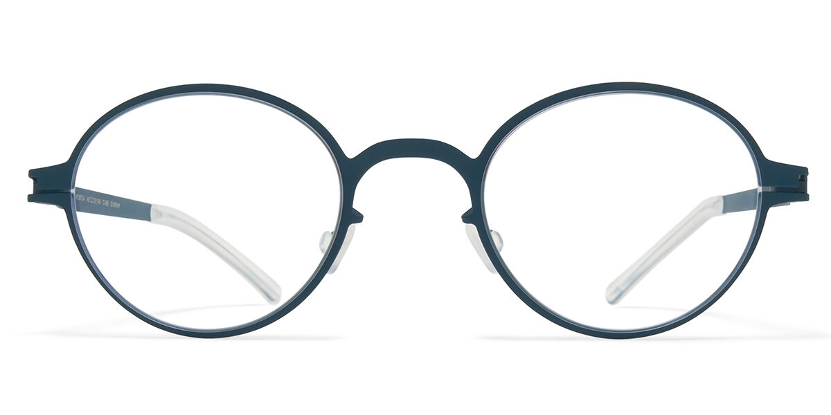 Mykita Portia 468 48 Gr&ouml;na Glas&ouml;gon (Endast B&aring;ge) M&auml;n