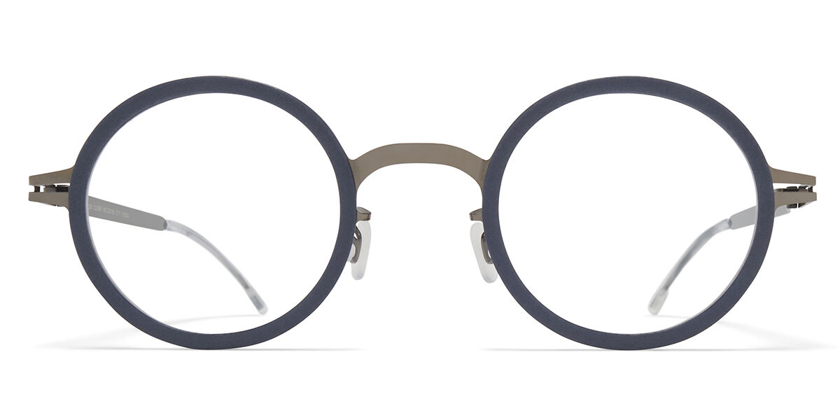 Mykita Clover 777 46 Gr&aring;a Glas&ouml;gon (Endast B&aring;ge) M&auml;n