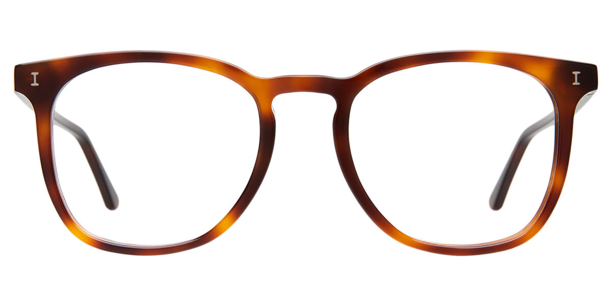 Illesteva Essex ESX2OP Men's Eyeglasses Tortoiseshell Size 51 (Frame Only) - Blue Light Block Available