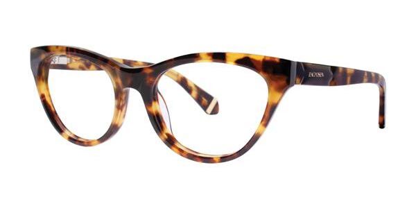 zac posen cat eye glasses