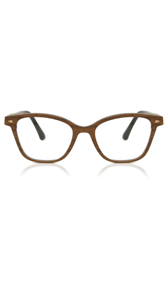 Occhiali in legno Occhiali con montatura in legno