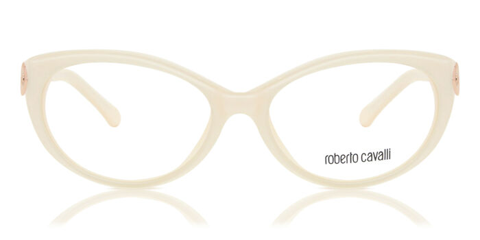 Roberto Cavalli VRC052 700Y Shiny Black Eyeglasses  display picture 2