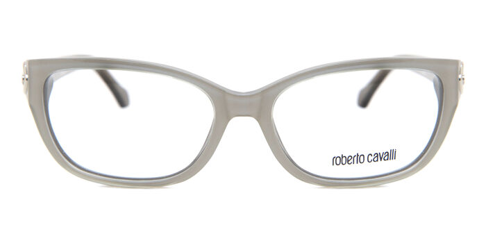 Roberto Cavalli EYEGLASSES RC052-700Y-49 New with case Roberto Cavalli VRC052 700Y Shiny Black Eyeglasses  main image 2