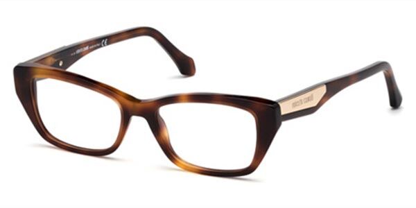 Roberto Cavalli Rc 5008 Arc Idosso 052 Eyeglasses In Tortoiseshell Smartbuyglasses Usa