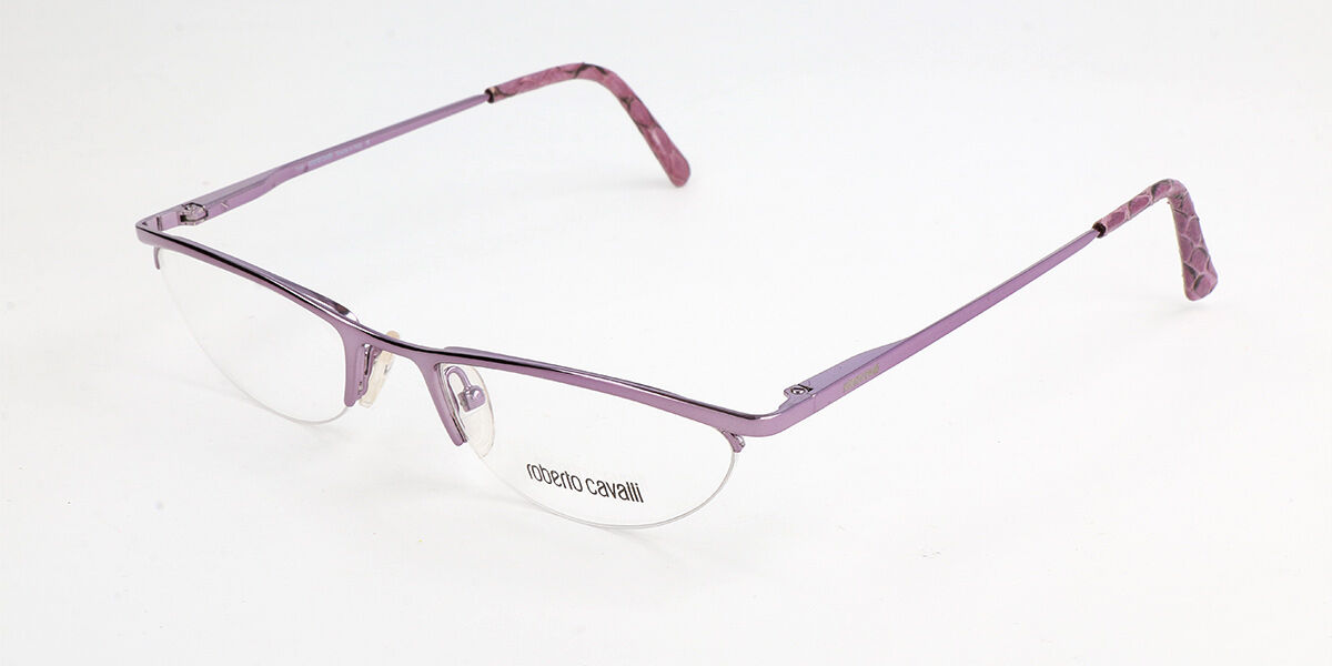 Roberto Cavalli RC 0042 831 Purple Damen Brillen