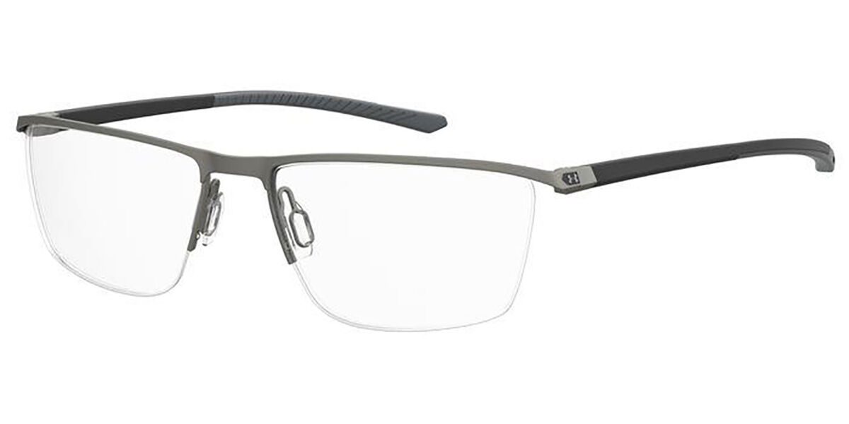 Under Armour UA 5003/G R80 Glasses Grey | VisionDirect Australia