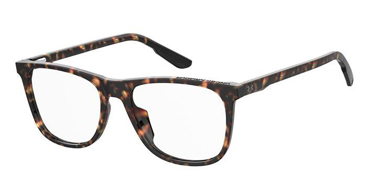 Under Armour UA 5018/G Asian Fit 086 Men's Glasses Tortoiseshell Size - Free Lenses - HSA/FSA Insurance - Blue Light Block Available