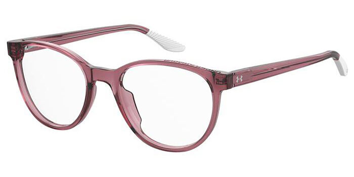 Under Armour UA 5020 10A Transparent Brown Eyeglasses 