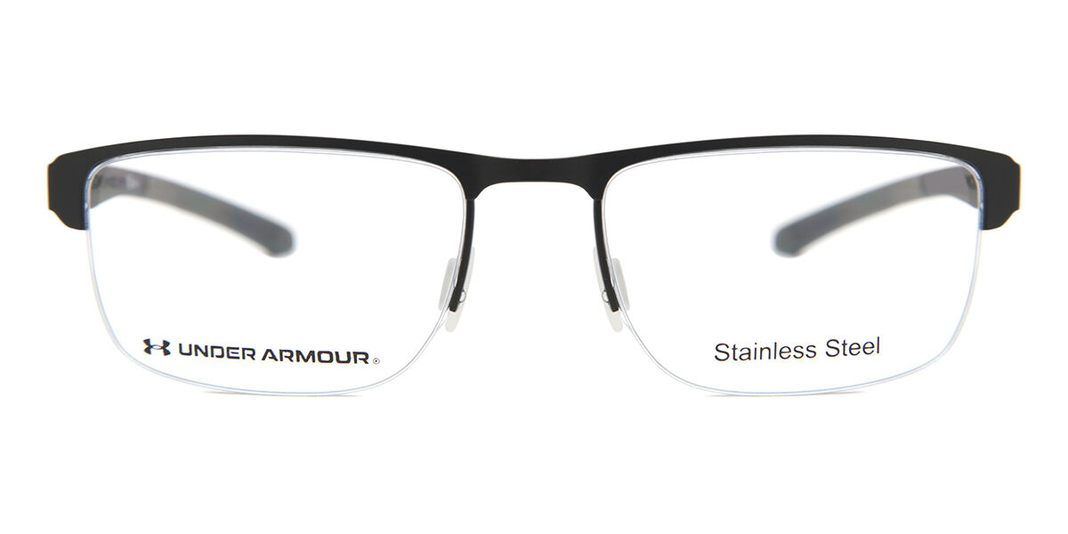 Under Armour UA 5037/G Asian Fit 003 Glasses Matte Black