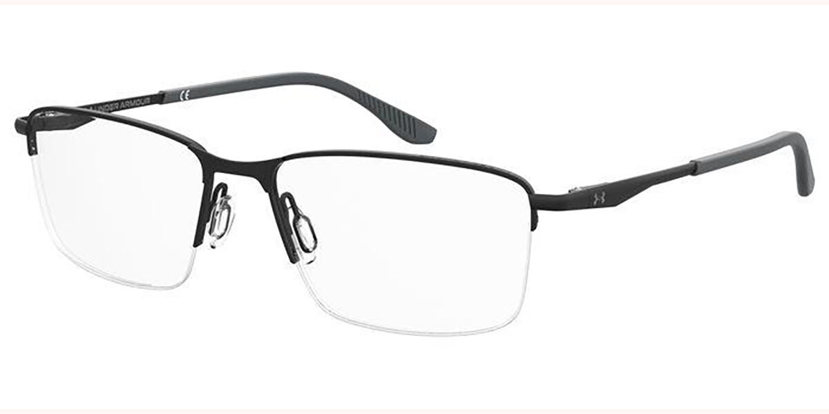 Under Armour UA 5039/G 003 Eyeglasses in Matte Black | SmartBuyGlasses USA