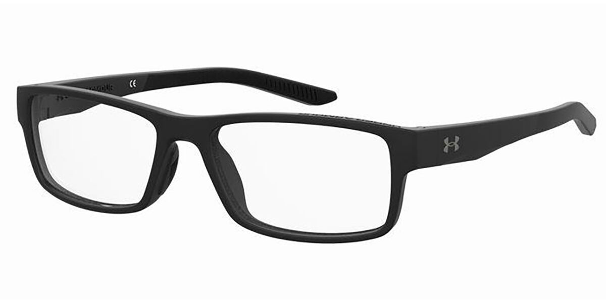 Under Armour UA 5053 003 Glasses Matte Black | VisionDirect Australia