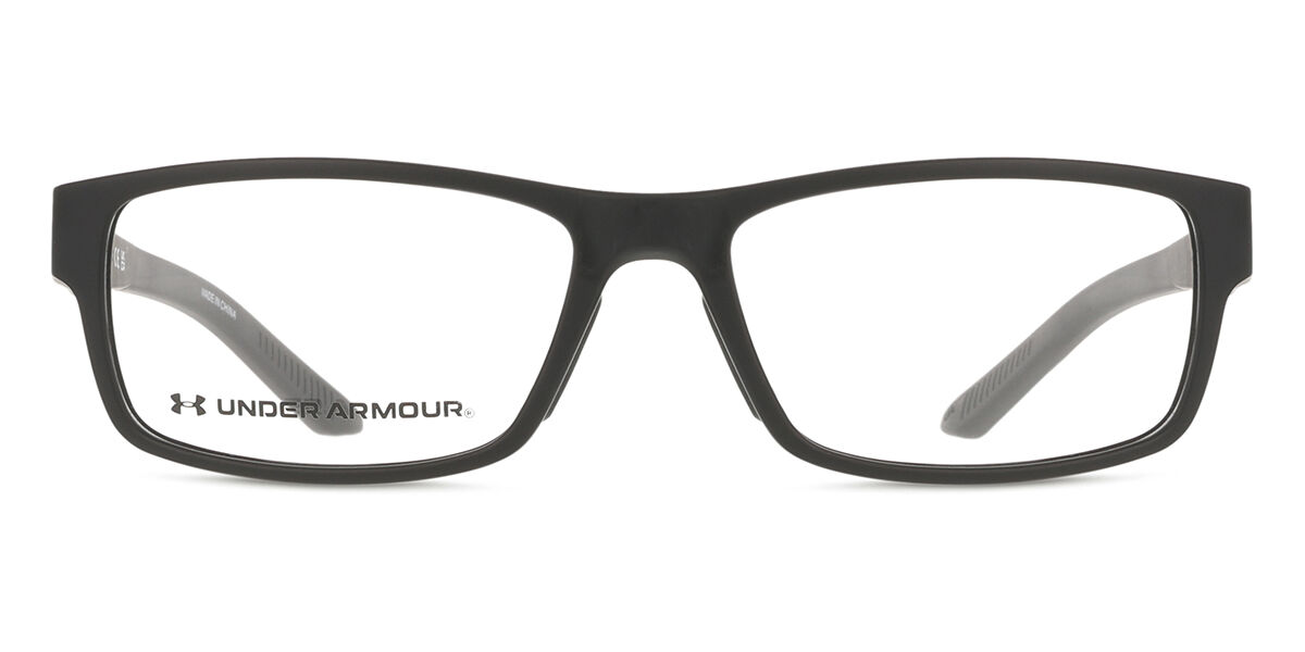 Under Armour UA 5053 003 Men's Eyeglasses Black Size 54 - Blue Light Block Available