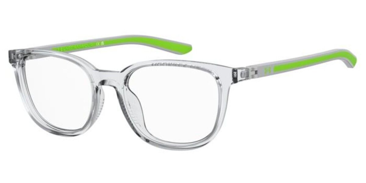 Under Armour UA 9018 Kids 0OX Kids' Glasses Clear Size 48 - Free Lenses - HSA/FSA Insurance - Blue Light Block Available