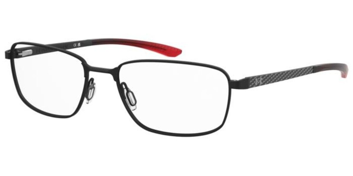 Under Armour UA 5089/G Asian Fit Men's Glasses, Black, Size 58 Under Armour UA 5089/G Asian Fit Men's Glasses, Black, Size 58