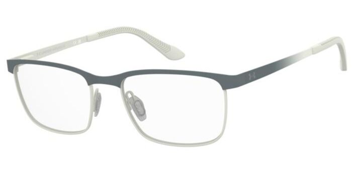 Under Armour UA 9002 Kids PJP Transparent Blue Eyeglasses  display picture 2