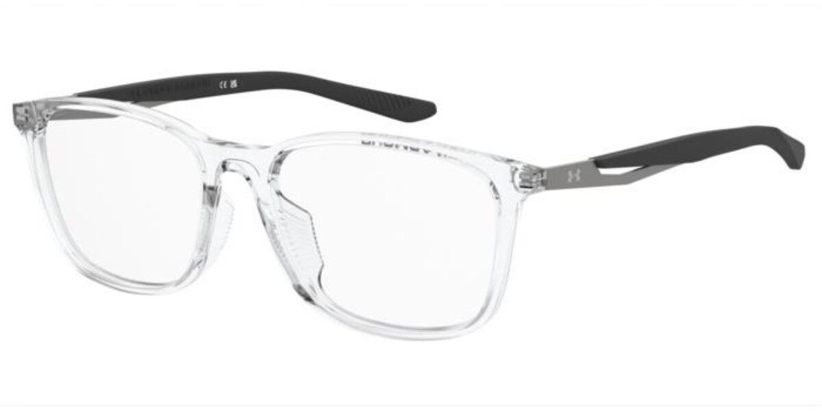 Photos - Glasses & Contact Lenses Under Armour UA 5105/F Asian Fit Men's Glasses, , Size 56 