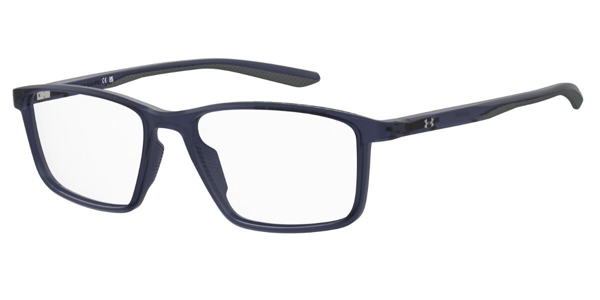 Under Armour UA 5109 XW0 55 Bl&aring;a Glas&ouml;gon (Endast B&aring;ge) M&auml;n