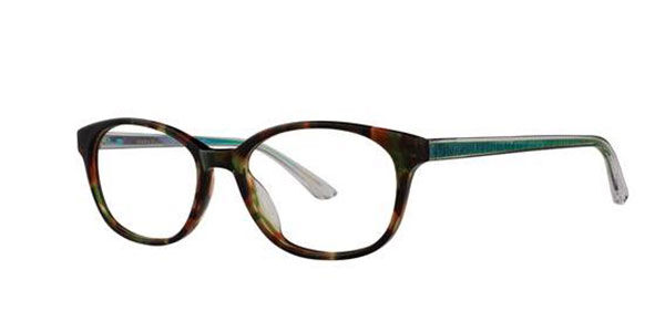 green tortoise eyeglasses