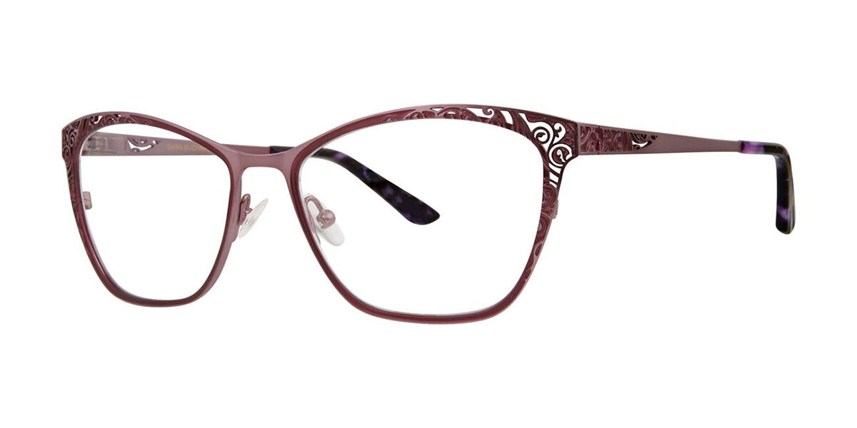 dana buchman eyeglasses manufacturer