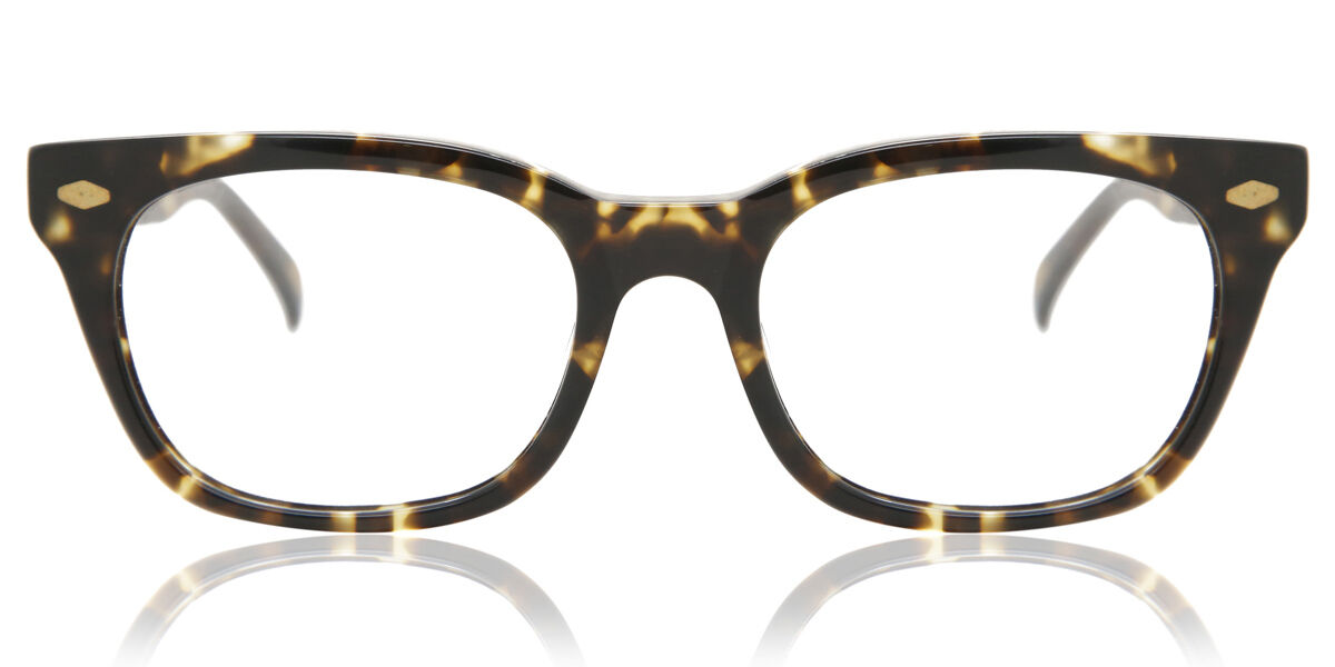 Raen CANNON BRNDT Glasses Tortoiseshell | VisionDirect Australia