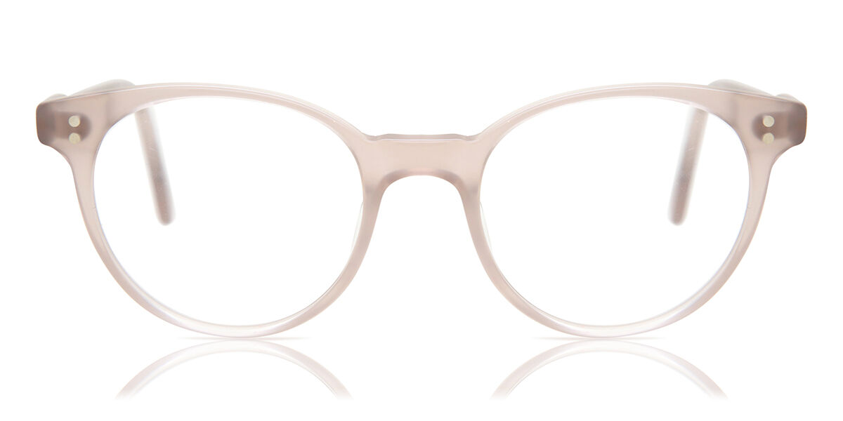 Raen MARIN MAR481140CLR 48 Rosa Glasögon (Endast Båge) Kvinna