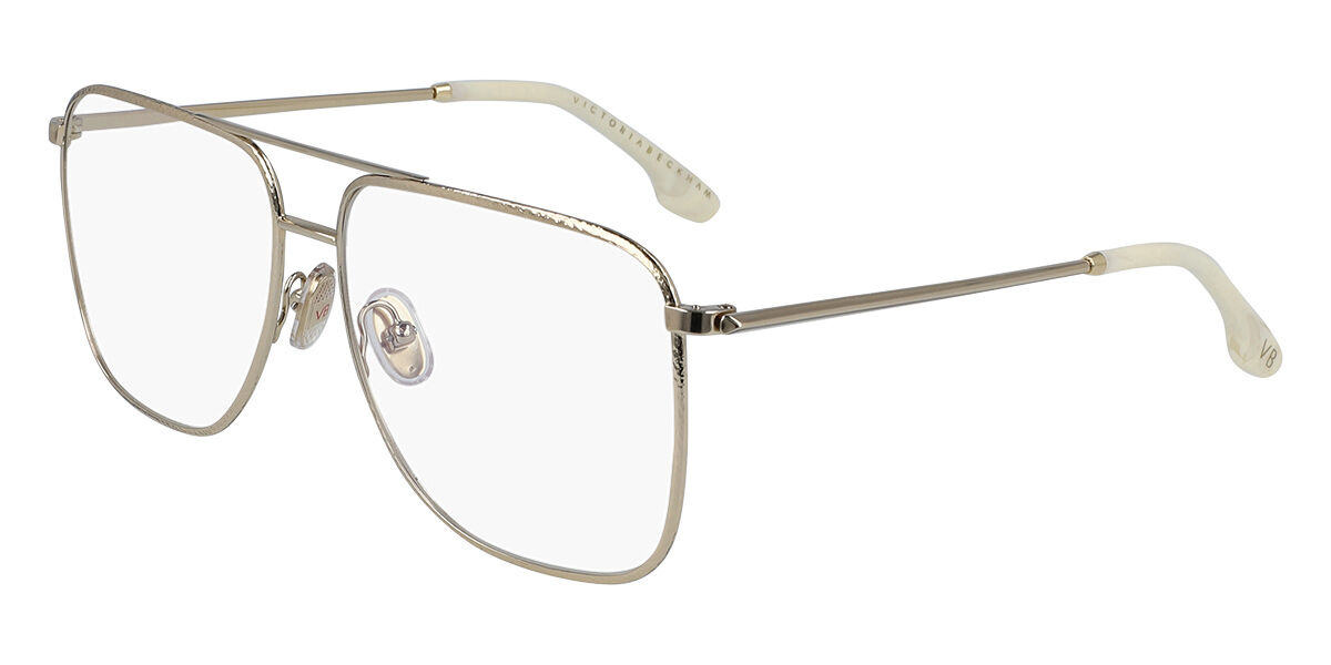Victoria Beckham VB2112 756 Occhiali da Vista Dorato | SmartBuyGlasses  Italia