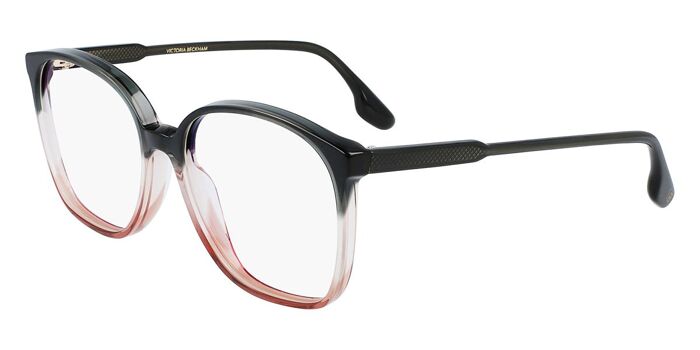 Victoria Beckham VB677S 006 Square Black Sunglasses  display picture 1