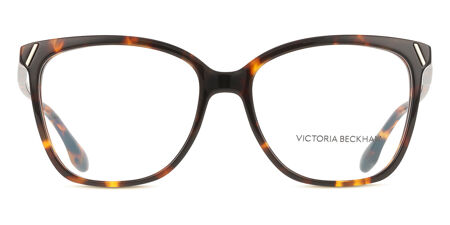 Victoria Beckham Tortoiseshell Eyeglasses – Premium Quality  display picture 1