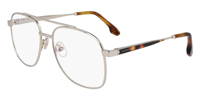 Victoria Beckham VB2116 714 Gold Eyeglasses | SmartBuyGlasses US display picture 2