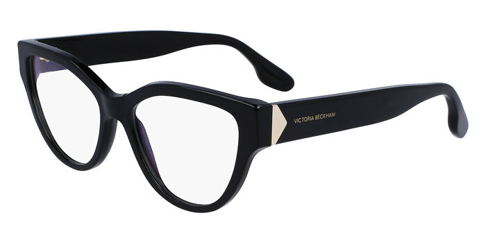 Victoria Beckham VB2646 610 Transparent Red Eyeglasses  display picture 2