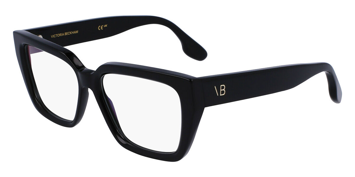 Victoria Beckham VB2648 001 54mm Schwarze Damen Brillen