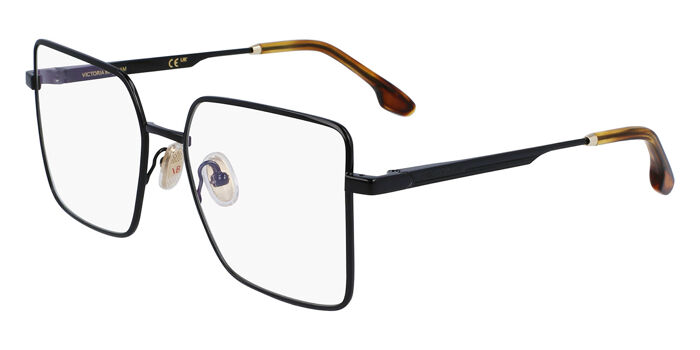 Victoria Beckham VB2132 714 Gold Eyeglasses | SmartBuyGlasses US display picture 3