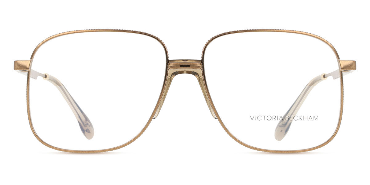 Victoria Beckham VB2134 Women's Glasses, Gold, Size 56