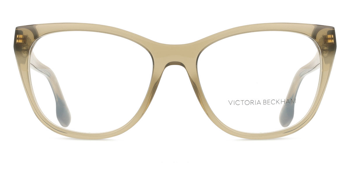 Victoria Beckham VB2665 Women's Glasses, Green, Size 53