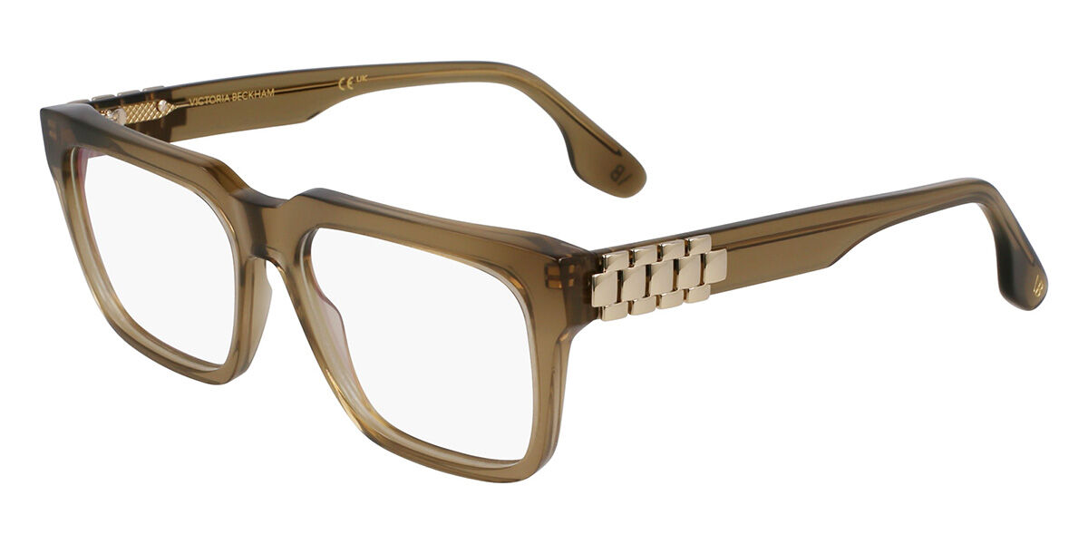 Victoria Beckham VB2667 310 Eyeglasses in Olive Green SmartBuyGlasses USA