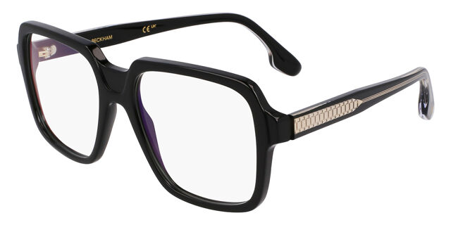 Victoria Beckham VB2668 001 Black Eyeglasses  display picture 3
