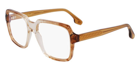 Victoria Beckham VB2668 233 Transparent Vintage Faded Brown  display picture 2
