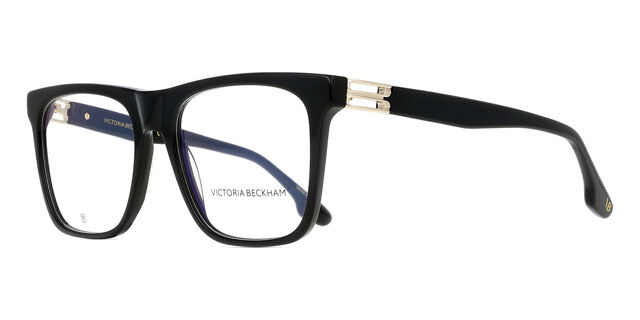 Victoria Beckham VB2679 001 Square Eyeglasses - Black 53mm Victoria Beckham VB2679 001 Black Eyeglasses  main image 3