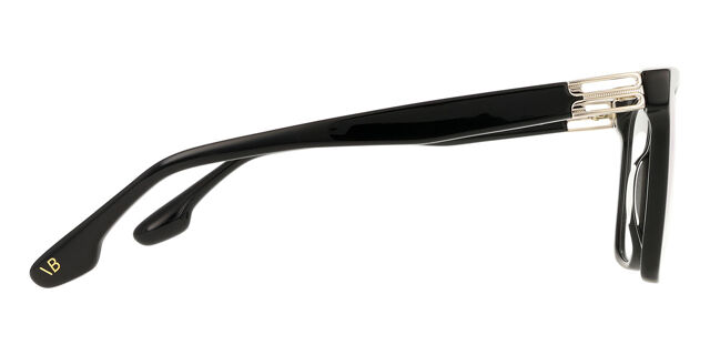Victoria Beckham VB2679 001 Square Eyeglasses - Black 53mm Victoria Beckham VB2679 001 Black Eyeglasses  main image 4