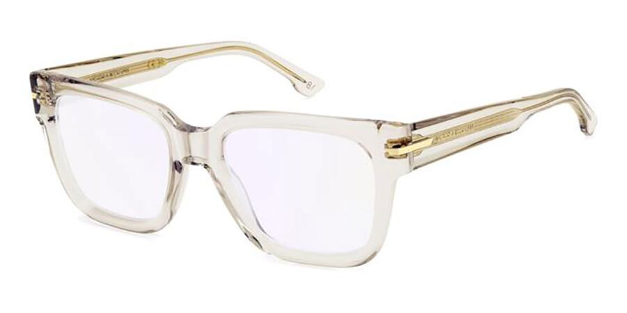 Victoria Beckham VB 7011 2T3 Square Clear Frame Eyeglasses ...